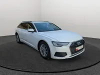 Usata Audi A6 Ambiente 265 CV (194 kW) 2023 Bianco Station wagon