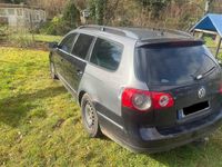 Second-hand VW Passat 140 CP (102 kW) 2006 Negru Break