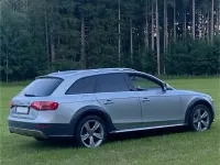 Gebraucht Audi A4 142 PS (104 kW) 2010 Silber Limousine