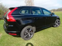 Gebraucht Volvo XC60 Momentum 163 PS (119 kW) 2014 Schwarz SUV