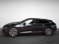 Gebraucht VW Arteon R-line 200 PS (147 kW) 2022 Schwarz Limousine
