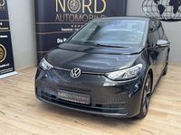 Gebraucht VW ID.3 Pure 110 kW (150 PS) 2022 Mangangrau metallic (metallic) Kleinwagen