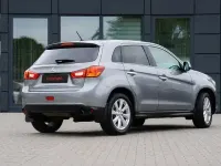 Gebraucht Mitsubishi Outlander 150 PS (110 kW) 2014 Grau SUV