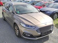 Gebraucht Ford Mondeo Titanium 150 PS (110 kW) 2019 Diffused silver Kombi