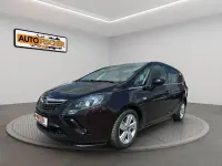 Gebraucht Opel Zafira Tourer Innovation 165 PS (121 kW) 2015 Braun Van / Kleinbus