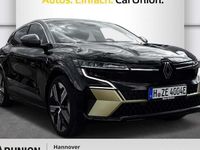 Gebraucht Renault Megane E-Tech Iconic 160 kW (218 PS) 2023 Black pearlschwarz metallic, dolomitgrau Limousine