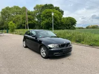 Gebraucht BMW 118 143 PS (105 kW) 2010 Schwarz Kleinwagen