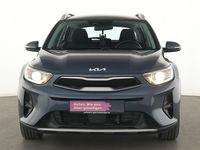 Gebraucht Kia Stonic Vision 101 PS (74 kW) 2023 Denimblau SUV
