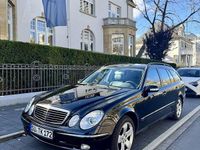 Gebraucht Mercedes E500 Avantgarde 306 PS (225 kW) 2004 Kombi