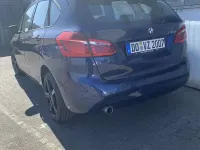 Gebraucht BMW 216 Active Tourer Advantage 116 PS (85 kW) 2015 Van / Kleinbus