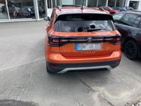 gebraucht VW T-Cross - 1.0 TSI OPF 81 kW DSG Life Life