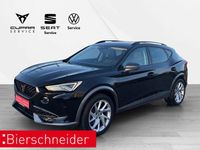 Gebraucht Cupra Formentor 204 PS (150 kW) 2022 Schwarz SUV