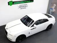 Gebraucht Rolls Royce Wraith 632 PS (464 kW) 2015 Weiß Coupé