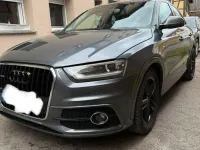 Gebraucht Audi Q3 150 PS (110 kW) 2014 SUV