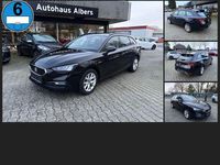 Gebraucht Seat Leon Style 150 PS (110 kW) 2023 Rot Limousine