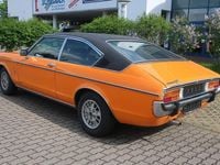 Gebraucht Ford Granada Ghia 125 PS (91 kW) 1976 Orange Coupé