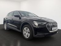 Gebraucht Audi e-tron Basis 230 kW (313 PS) 2021 Schwarz SUV