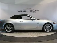 Gebraucht Jaguar XKR 510 PS (375 kW) 2011 Silber Cabrio