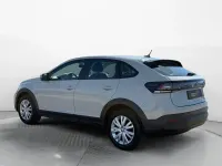 Gebraucht VW Taigo Basis 96 PS (70 kW) 2022 Grau SUV