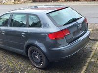 Gebraucht Audi A3 Ambiente 116 PS (85 kW) 2005 Grau Kleinwagen
