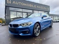Gebraucht BMW 440 Cabriolet M Sport 326 PS (239 kW) 2018 Blau Cabrio