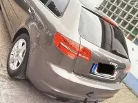 Gebraucht Audi A3 Attraction 125 PS (91 kW) 2011 Grau Kleinwagen