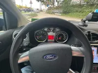 Gebraucht Ford Focus 145 PS (106 kW) 2008 Blau Coupé