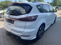 Gebraucht Ford S-MAX ST-Line 190 PS (139 kW) 2020 Weiß Van / Kleinbus