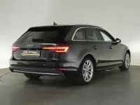 Gebraucht Audi A4 Sport 150 PS (110 kW) 2018 Schwarz Kombi