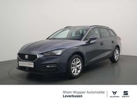 Gebraucht Seat Leon Style 116 PS (85 kW) 2025 Magnetic grau Kombi