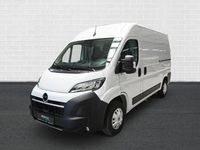 Gebraucht Opel Movano 140 PS (102 kW) 2025 Cassablanca weiß (metallic) Van