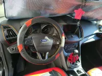 Gebraucht Ford C-MAX 120 PS (88 kW) 2015 Schwarz Van / Kleinbus