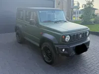 Gebraucht Suzuki Jimny 102 PS (75 kW) 2021 Grün SUV