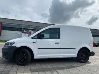 Gebraucht VW Caddy 102 PS (75 kW) 2015 Weiß Van / Kleinbus