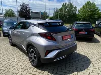 Gebraucht Toyota C-HR Team 184 PS (135 kW) 2021 Grün SUV