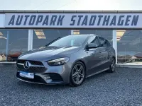 Gebraucht Mercedes B180 AMG line 136 PS (100 kW) 2019 Andere Kleinwagen