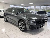 Gebraucht Audi Q8 S-Line 286 PS (210 kW) 2019 Grau SUV
