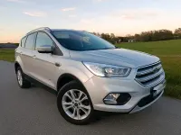 Usado Ford Kuga 150 HP (110 kW) 2018 SUV