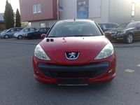 Gebraucht Peugeot 206 60 PS (44 kW) 2010 Rot Limousine