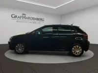 Gebraucht VW Polo Comfortline 95 PS (69 kW) 2021 Schwarz Kleinwagen