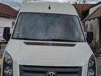 Gebraucht VW Crafter R 136 PS (100 kW) 2007 Van