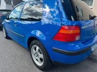 Gebraucht VW Golf III 101 PS (74 kW) 1998 Blau Limousine