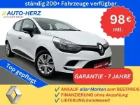 Gebraucht Renault Clio Life 76 PS (55 kW) 2020 Weiss Limousine