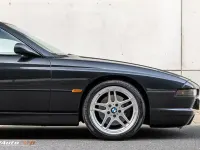 Gebraucht BMW 850 299 PS (219 kW) 1991 Schwarz Coupé