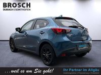 Gebraucht Mazda BT-50 2019 Blau Pickup