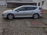 gebraucht Peugeot 407 SW, 2.0 HDI ,136 PS