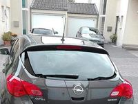 Gebraucht Opel Astra 116 PS (85 kW) 2014 Grau Limousine