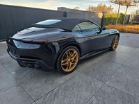 Neu Ferrari Roma 620 PS (456 kW) 2025 Schwarz Cabrio
