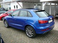 gebraucht Audi Q3 Top gepflegt,S Line,Automatik,Allrad,Navigation,!