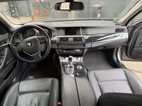 Second-hand BMW 520 190 CP (139 kW) 2016 Argintiu Break